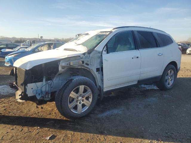 CHEVROLET TRAVERSE L 2011 with VIN 1GNKVGED1BJ376273 - Photo from auction