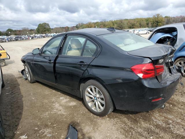 Photo 2 from auction – 2016 BMW 320 I with VIN WBA8A9C58GK615886