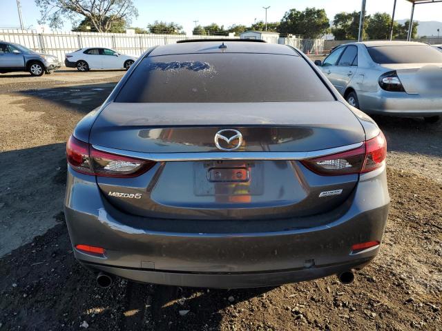 Photo 6 from auction – 2016 MAZDA 6 TOURING with VIN JM1GJ1T51G1445487