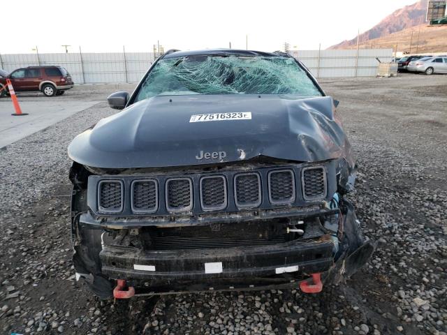 Photo 5 from auction – 2017 JEEP COMPASS TR with VIN 3C4NJDDBXHT659692