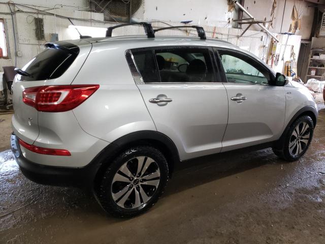 Photo 3 from auction – 2011 KIA SPORTAGE E with VIN KNDPCCA2XB7048512