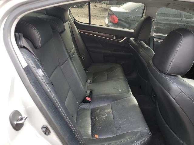 Photo 10 from auction – 2013 LEXUS GS 350 with VIN JTHCE1BLXD5017245