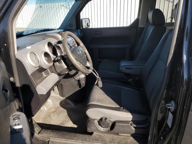 Photo 7 from auction – 2006 HONDA ELEMENT EX with VIN 5J6YH287X6L027412
