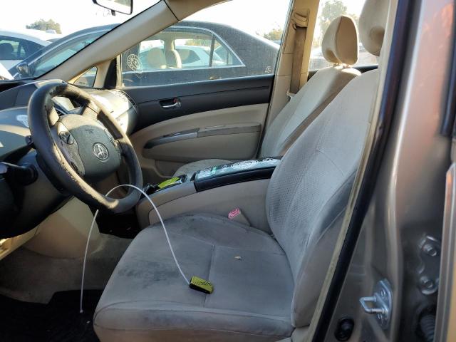Photo 7 from auction – 2004 TOYOTA PRIUS with VIN JTDKB22U740041780