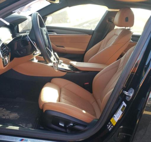 Photo 7 from auction – 2023 BMW 540 XI with VIN WBA73BJ03PCM47704