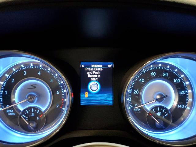 Photo 9 from auction – 2014 CHRYSLER 300 S with VIN 2C3CCABG3EH382505