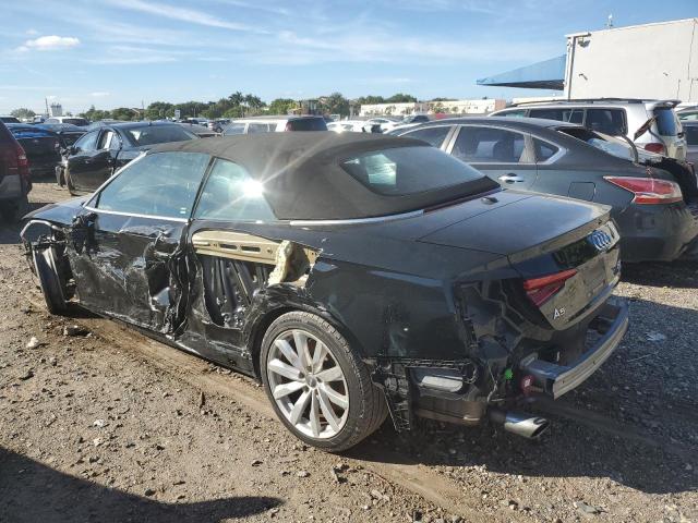 Photo 2 from auction – 2018 AUDI A5 PREMIUM with VIN WAUYNGF56JN001946