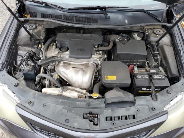 Photo 11 from auction – 2012 TOYOTA CAMRY BASE with VIN 4T1BF1FK3CU178063