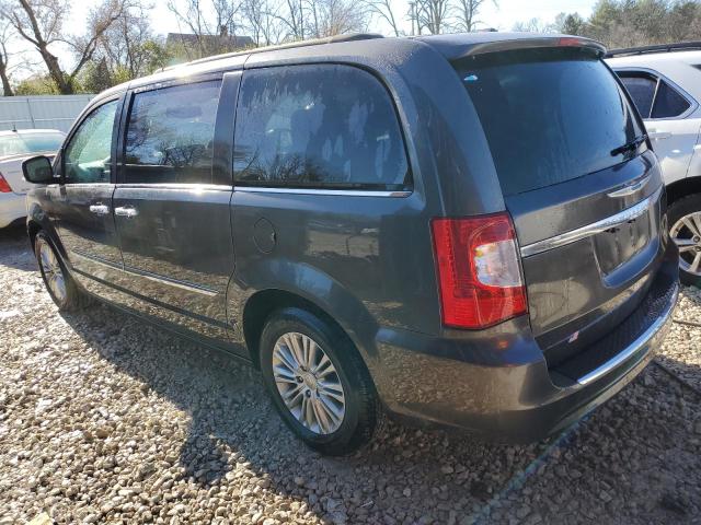 Photo 2 from auction – 2016 CHRYSLER TOWN & COU with VIN 2C4RC1CG2GR271476