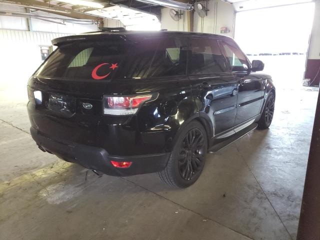 Photo 3 from auction – 2014 LAND ROVER RANGE ROVE with VIN SALWR2EF7EA330589