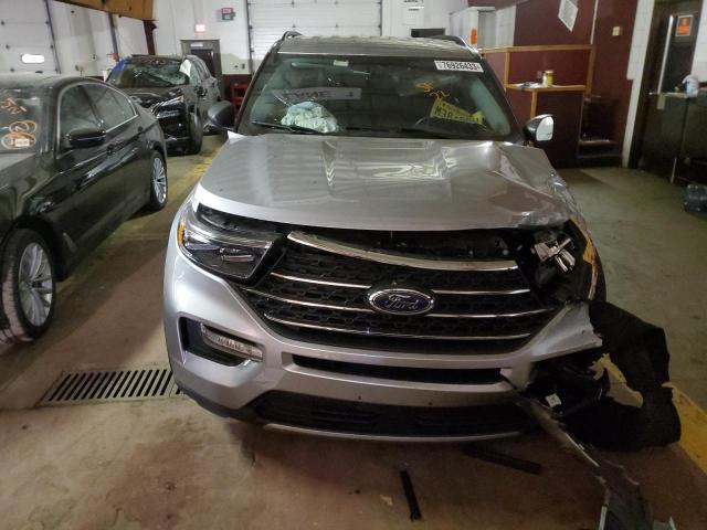 Photo 5 from auction – 2022 FORD EXPLORER X with VIN 1FMSK8DH6NGA14237