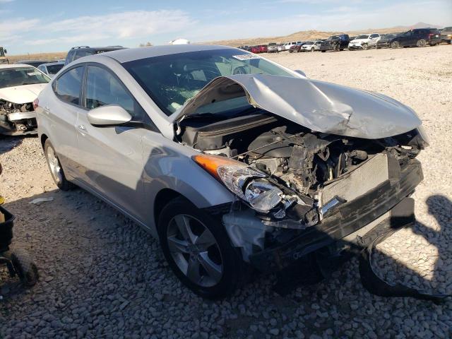 Photo 4 from auction – 2011 HYUNDAI ELANTRA 4D with VIN KMHDH4AE3BU157119