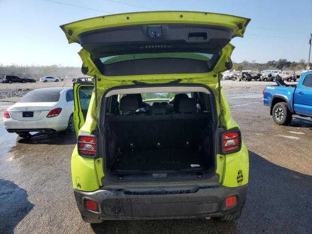 Photo 6 from auction – 2018 JEEP RENEGADE L with VIN ZACCJABB0JPJ63240
