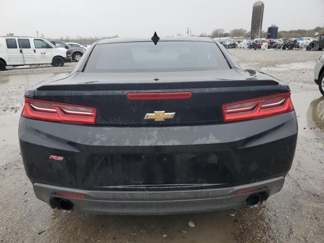Photo 6 from auction – 2016 CHEVROLET CAMARO LT with VIN 1G1FD1RS4G0165383