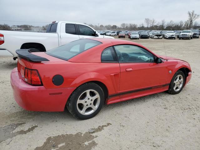 Photo 3 from auction – 2004 FORD MUSTANG with VIN 1FAFP40604F135084