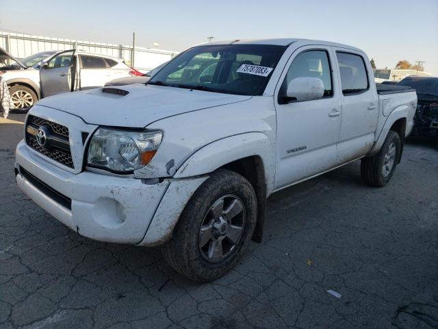 TOYOTA TACOMA DOU 2011 with VIN 3TMLU4EN8BM071234 - Photo from auction