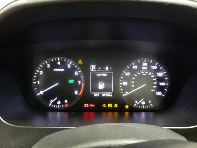 Photo 9 from auction – 2017 HYUNDAI SONATA SPO with VIN 5NPE34AF5HH478601