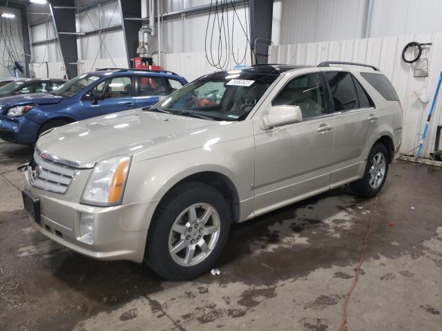 CADILLAC SRX 2008 with VIN 1GYEE437180130382 - Photo from auction