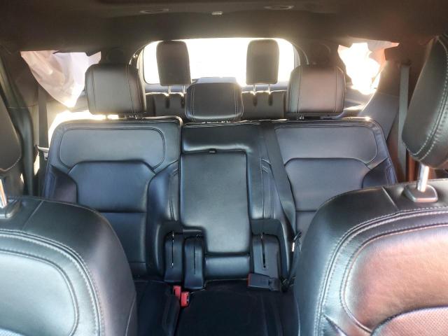 Photo 10 from auction – 2016 FORD EXPLORER L with VIN 1FM5K8F80GGC06668