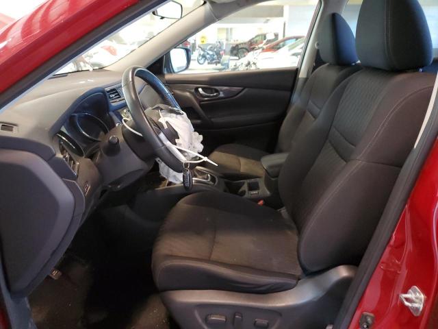 Photo 7 from auction – 2017 NISSAN ROGUE SV with VIN 5N1AT2MVXHC793617