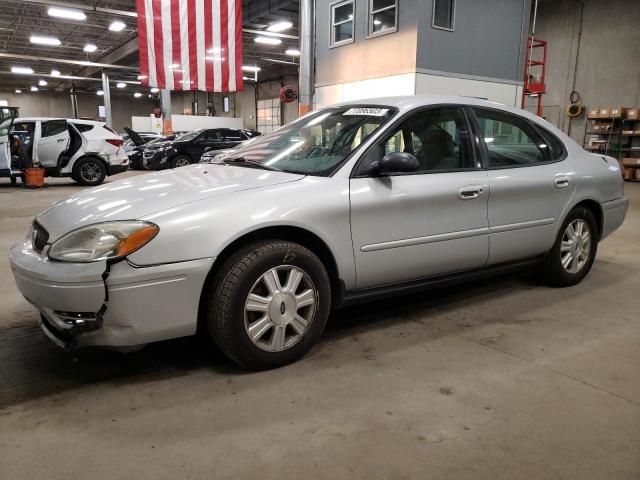 FORD TAURUS SEL 2007 with VIN 1FAFP56U97A192154 - Photo from auction