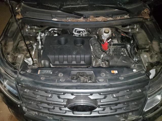 Photo 11 from auction – 2018 FORD EXPLORER X with VIN 1FM5K7DH0JGC95792