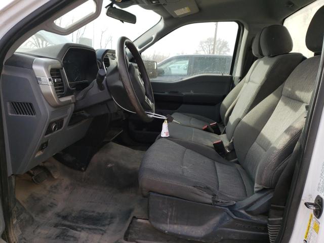 Photo 7 from auction – 2021 FORD F150 with VIN 1FTMF1E59MKD99379