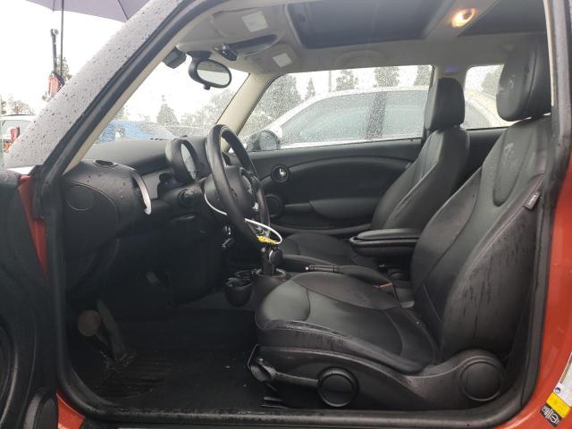 Photo 7 from auction – 2013 MINI COOPER with VIN WMWSU3C57DT547290