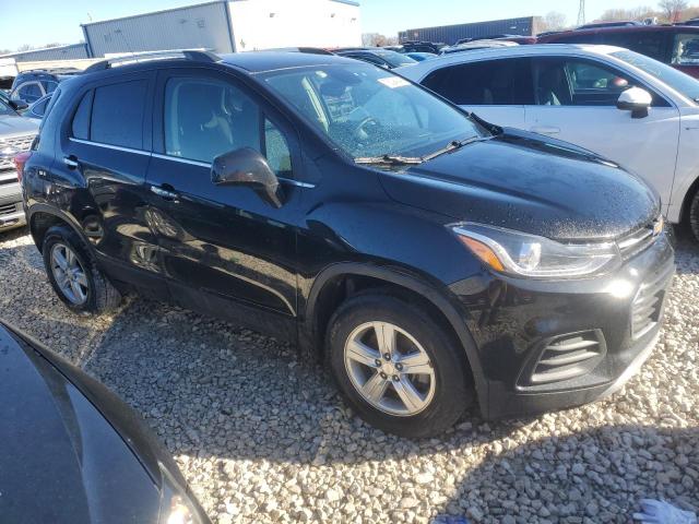 Photo 4 from auction – 2019 CHEVROLET TRAX 1LT with VIN 3GNCJLSB1KL182556