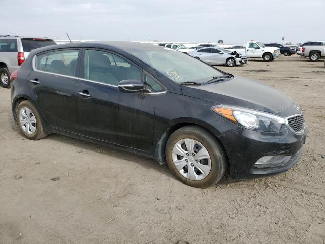Photo 4 from auction – 2016 KIA FORTE EX with VIN KNAFX5A80G5598463