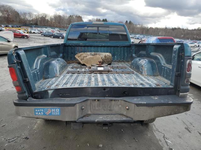 Photo 6 from auction – 1998 DODGE RAM 2500 with VIN 1B7KF2367WJ236442