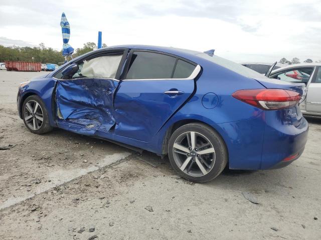 Photo 2 from auction – 2017 KIA FORTE EX with VIN 3KPFL4A86HE005221