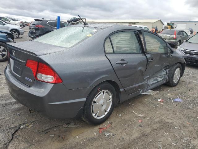 Photo 3 from auction – 2010 HONDA CIVIC HYBR with VIN JHMFA3F2XAS004594