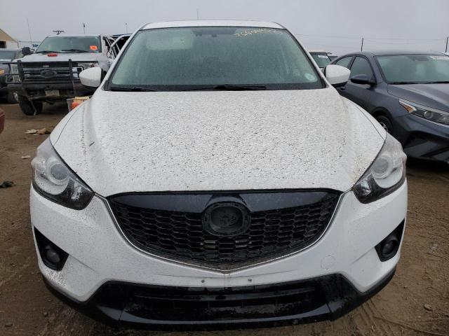 Photo 5 from auction – 2015 MAZDA CX-5 GT with VIN JM3KE4DY4F0448775