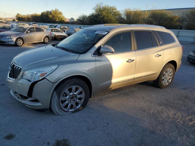 BUICK ENCLAVE 2013 with VIN 5GAKRDKD1DJ266909 - Photo from auction