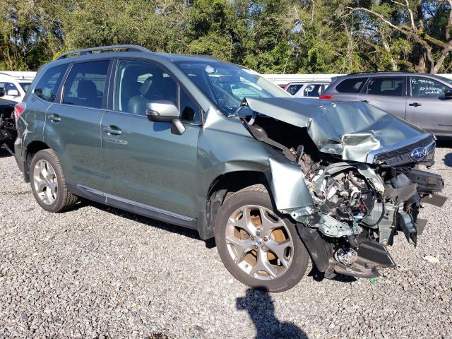 Photo 4 from auction – 2017 SUBARU FORESTER 2 with VIN JF2SJAWC9HH476551