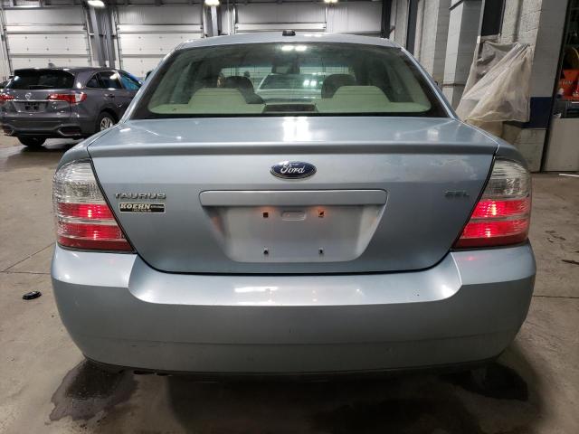 Photo 6 from auction – 2008 FORD TAURUS SEL with VIN 1FAHP24W78G185195