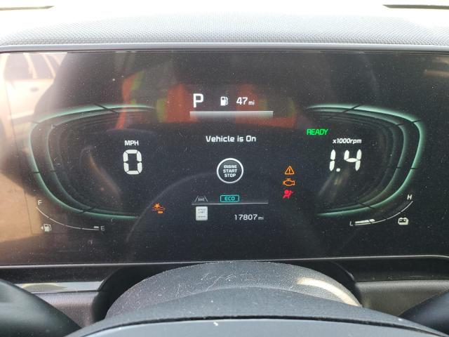Photo 9 from auction – 2023 KIA NIRO EX with VIN KNDCR3LE0P5036618