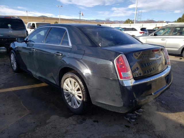 Photo 2 from auction – 2013 CHRYSLER 300 with VIN 2C3CCARG9DH659727