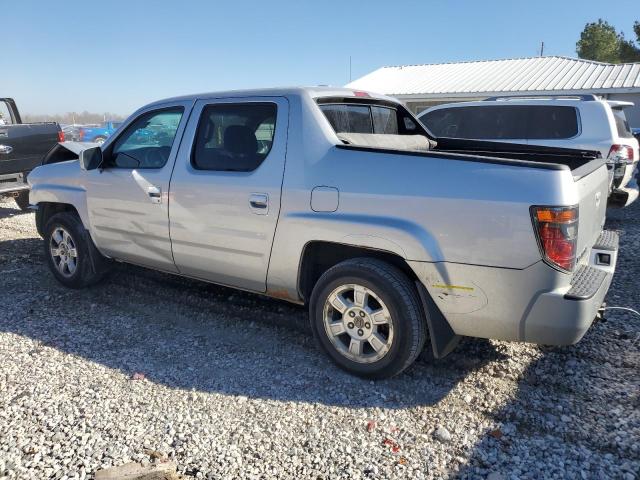Photo 2 from auction – 2008 HONDA RIDGELINE with VIN 2HJYK16568H523385