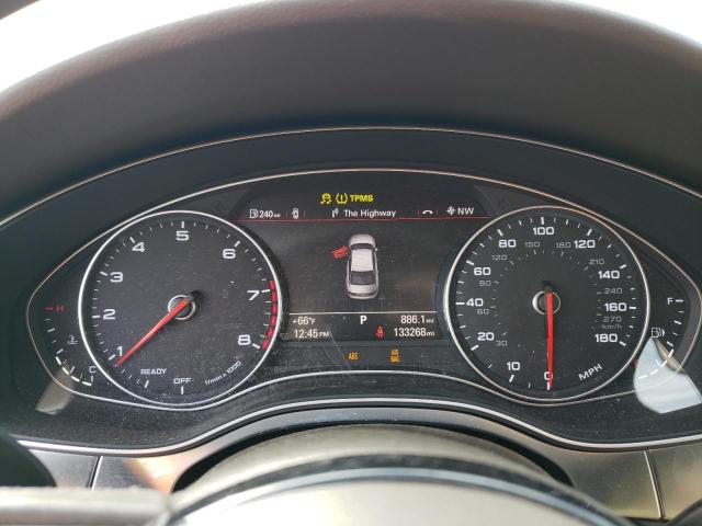 Photo 9 from auction – 2016 AUDI A6 PREMIUM with VIN WAUGFAFC2GN015081