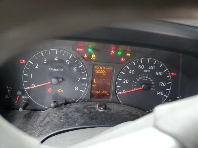 Photo 9 from auction – 2014 NISSAN NV 1500 with VIN 1N6BF0KLXEN103013