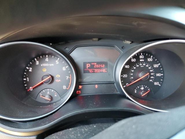 Zdjęcie 9 z aukcji – 2015 KIA SEDONA LX z VIN KNDMB5C19F6069143