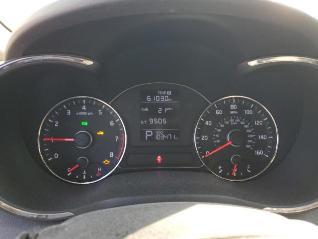 Photo 9 from auction – 2015 KIA FORTE LX with VIN KNAFX4A69F5418145