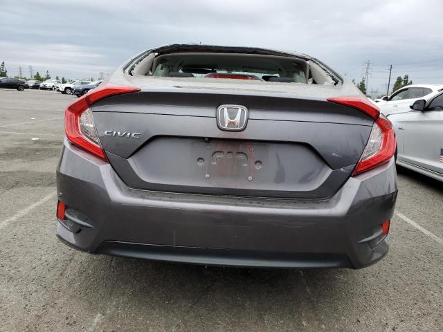 Photo 6 from auction – 2017 HONDA CIVIC LX with VIN 2HGFC2F58HH548529