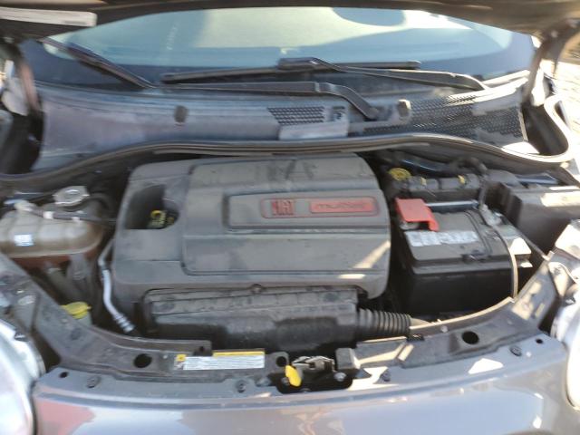 Photo 11 from auction – 2012 FIAT 500 LOUNGE with VIN 3C3CFFER7CT118774