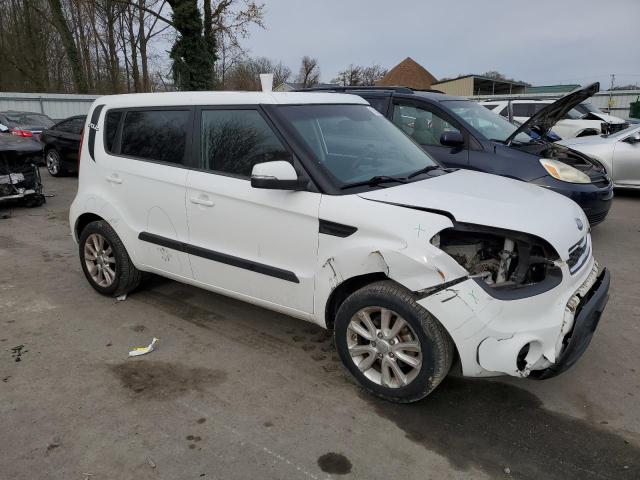 Photo 4 from auction – 2012 KIA SOUL + with VIN KNDJT2A66C7392486