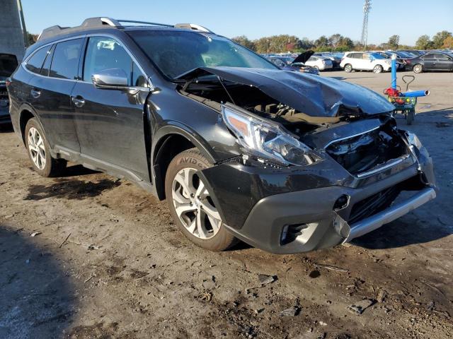 Photo 4 from auction – 2021 SUBARU OUTBACK TO with VIN 4S4BTAPC2M3145126