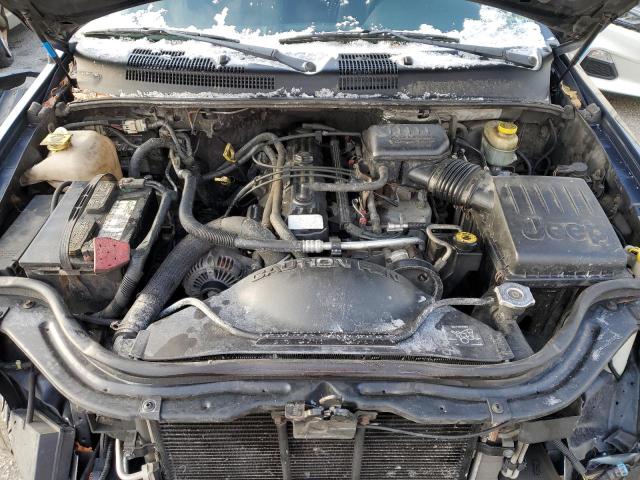 Photo 12 from auction – 2004 JEEP GRAND CHER with VIN 1J4GW48S34C329932