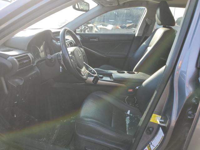 Photo 7 from auction – 2014 LEXUS IS 250 with VIN JTHCF1D23E5015047